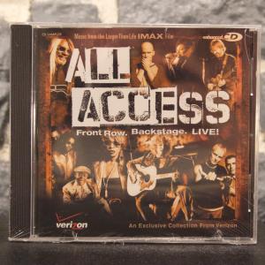 All Access - Front Row Backstage Live (1)